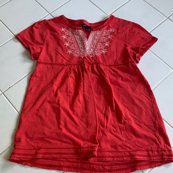 Girls gap shirt - Picture 1 of 1